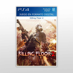 Killing Floor 2 PS4 Digital Primario