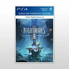 Little Nightmares 2 PS4 Digital Primario