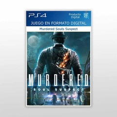 Murdered Souls Suspect PS4 Digital Primario