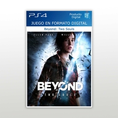 Beyond Two Souls PS4 Digital Primario