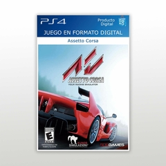 Assetto Corsa PS4 Digital Primario