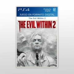 The Evil Within 2 PS4 Digital Primario