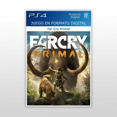 Far Cry Primal PS4 Digital Primario