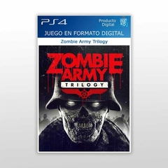 Zombie Army Trilogy PS4 Digital Primario