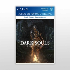 Dark Souls Remasterizado PS4 Digital Primario