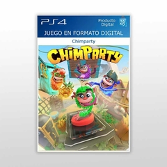 Chimparty PS4 Digital Primario