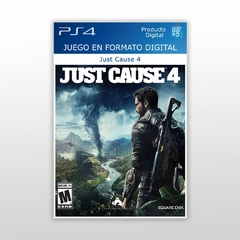 Just Cause 4 PS4 Digital Primario
