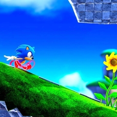 Sonic Superstars PS4 Digital Primario - comprar online