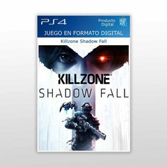 Killzone Shadow Fall PS4 Digital Primario