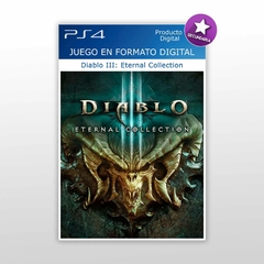 Diablo III Eternal Collection PS4 Digital Secundaria