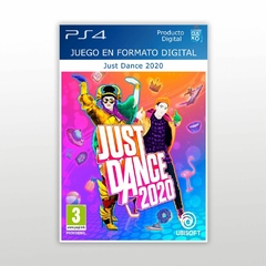 Just Dance 2020 PS4 Digital Primario