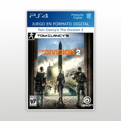 Tom Clancy's The Division 2 PS4 Digital Primario