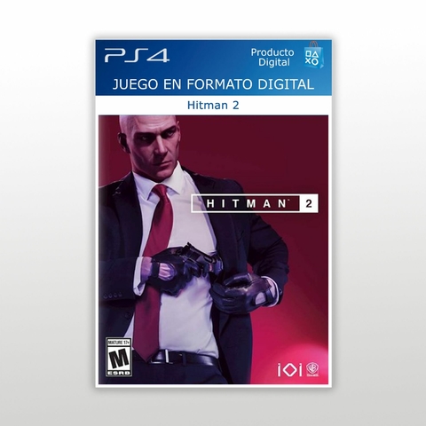 Hitman 2 digital ps4 cheap