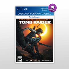 Shadow of the Tomb Raider PS4 Digital Secundaria