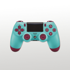Imagen de Joystick PS4 Alternativo Berry Blue