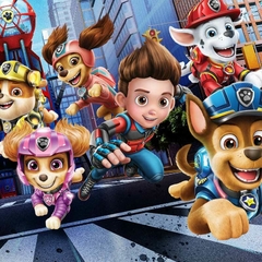 Patrulla Canina the Movie Adventure City Calls PS4 Digital Primario - comprar online