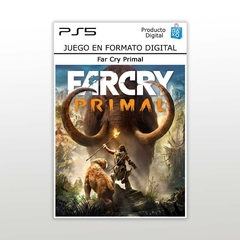Far Cry Primal PS5 Clásico Digital Primario
