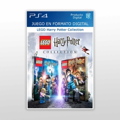 LEGO Harry Potter Collection PS4 Digital Primario