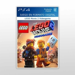 LEGO Movie 2 Videogame PS4 Digital Primario