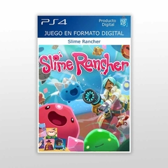 Slime Rancher PS4 Digital Primario