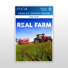 Real Farm PS4 Digital Primario