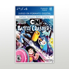 Cartoon Network Battle Crashers PS4 Digital Primario