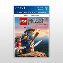 LEGO The Hobbit PS4 Digital Primario