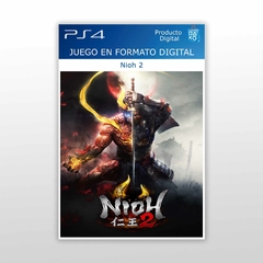 Nioh 2 PS4 Digital Primario