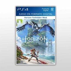 Horizon Forbidden West PS4 Digital Primaria