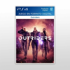 Outriders PS4 Digital Primario