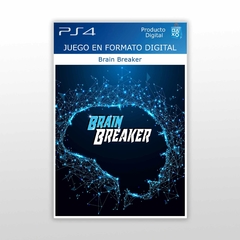 Brain Breaker PS4 Digital Primario