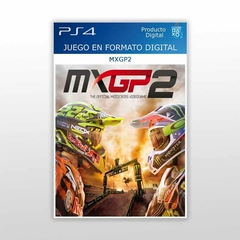 MXGP2 PS4 Digital Primario