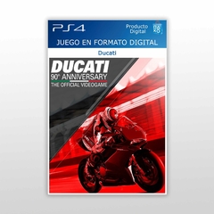 Ducati PS4 Digital Primario