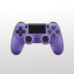 Imagen de Joystick PS4 Alternativo Electric Purple