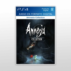 Amnesia Collection PS4 Digital Primario
