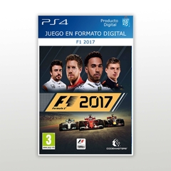 F1 2017 PS4 Digital Primario