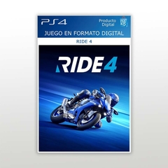 Ride 4 PS4 Digital Primario
