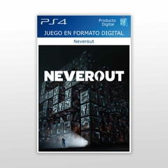 Neverout PS4 Digital Primario