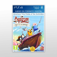 Adventure Time Pirates of the Enchiridion PS4 Digital Primario