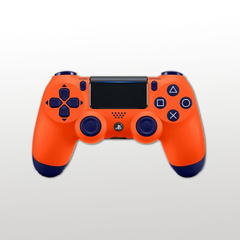 Imagen de Joystick PS4 Alternativo Sunset Orange