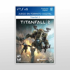 Titanfall 2 PS4 Digital Primario