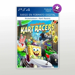 Nickelodeon Kart Racers PS4 Digital Secundaria
