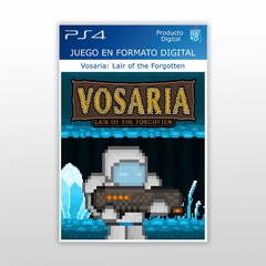 Vosaria Lair of the Forgotten PS4 Digital Primario