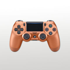 Joystick PS4 Alternativo Metallic Copper