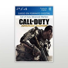 Call of Duty Advanced Warfare PS4 Digital Primario