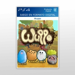 Wuppo PS4 Digital Primario