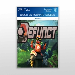Defunct PS4 Digital Primario