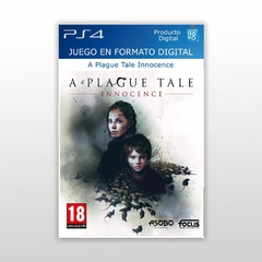 A Plague Tale Innocence PS4 Digital Primario
