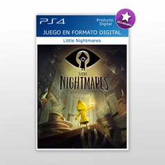 Little Nightmares PS4 Digital Secundaria