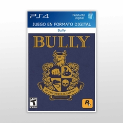 Bully PS4 Digital Primario